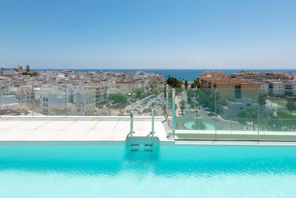 Keywise Family Luxury Infinity Beach & Golf Estepona 0*,