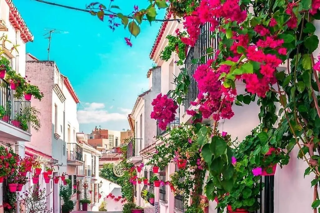 Apartmán Keywise Family Luxury Infinity Beach & Golf Estepona