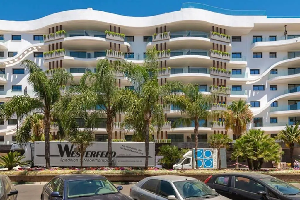 Apartmán Keywise Family Luxury Infinity Beach & Golf Estepona Španělsko