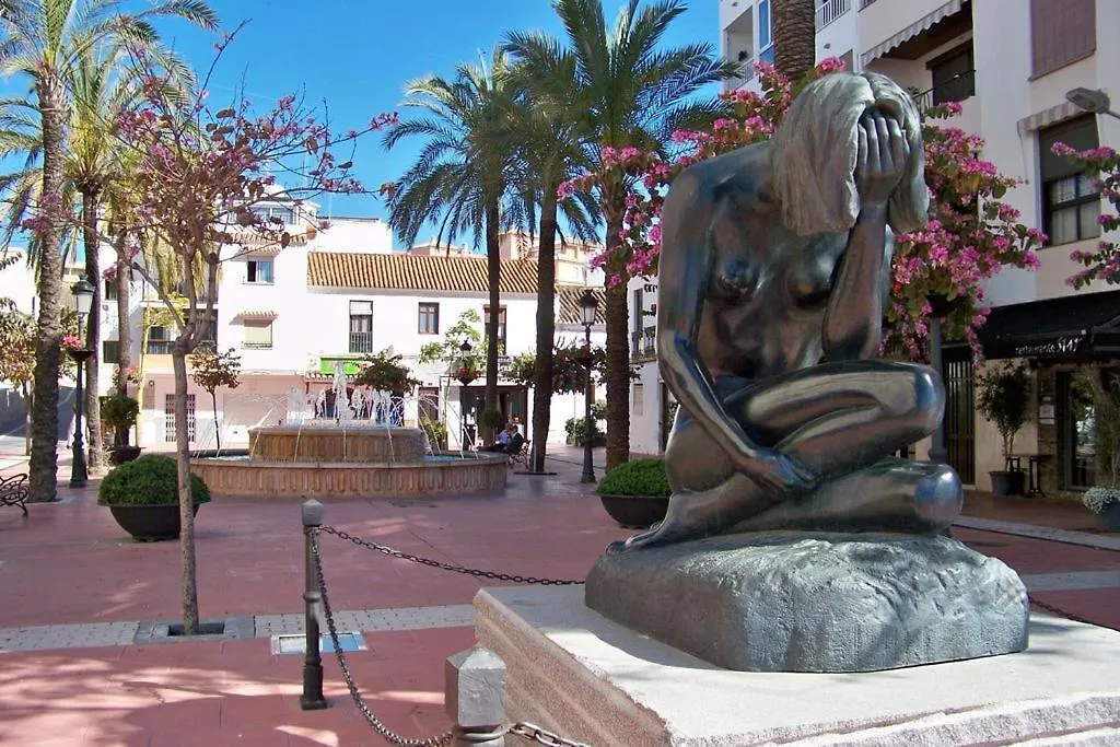 Keywise Family Luxury Infinity Beach & Golf Estepona Apartmán